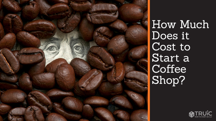 coffee beans wtih money