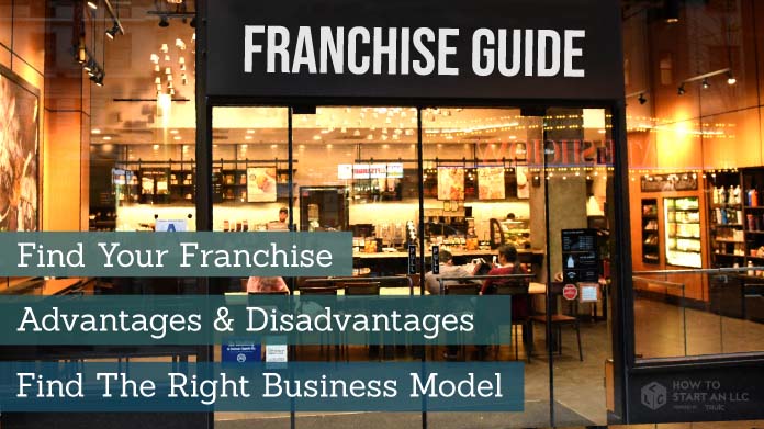 Guide to Franchising image.