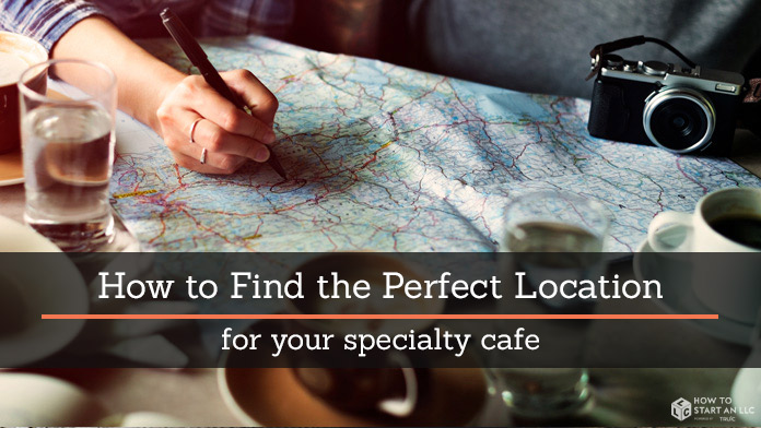 Finding the Right Location for Your Specialty Cafe image.