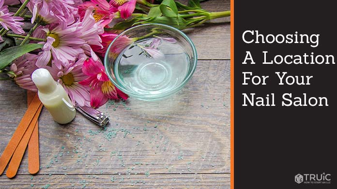 Choosing a Location for a Nail Salon image.