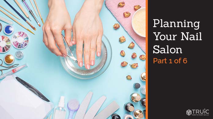Planning Your Nail Salon image
