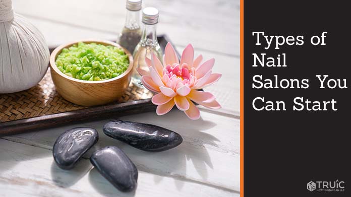 Types of Nail Salons You Can Start image.