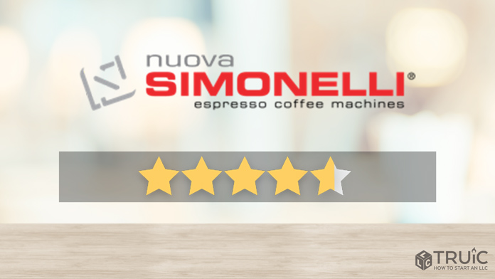 Nuova Simonelli Review image.