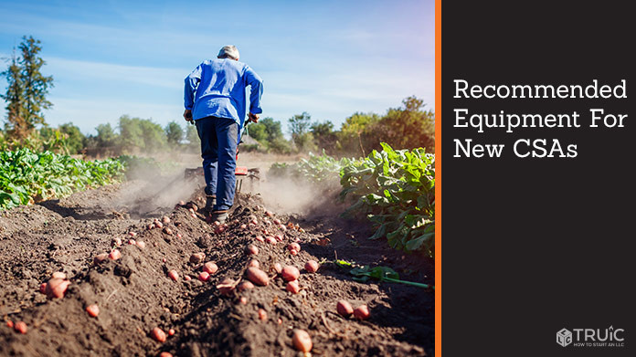 Recommended Equipment For New CSAs image.