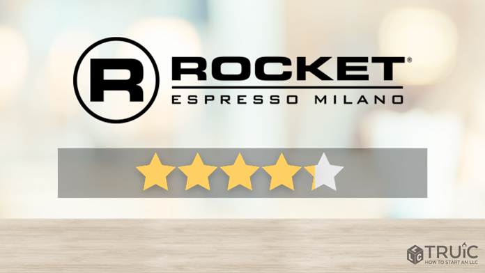 Rocket Espresso Milano logo