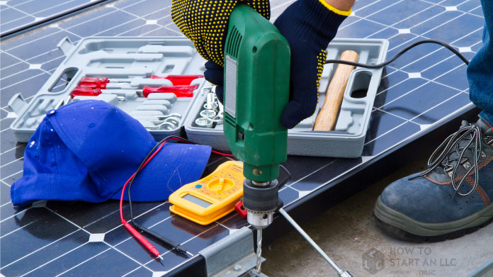 The Purchasing Guide for Starting a Solar Panel Purchasing Image