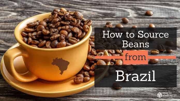 How to Source Coffee from Brazil image.