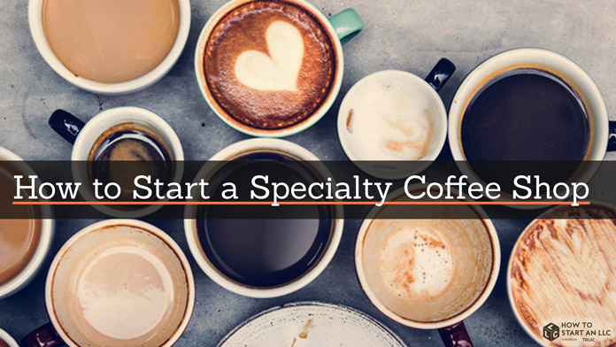 How to Start a Specialty Coffee Shop image.