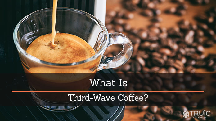 Learn about the definition of Third-Wave Coffee.