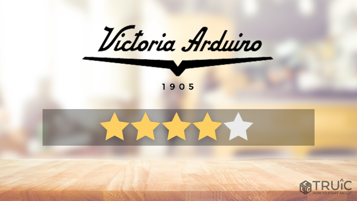 Victoria Arduino logo