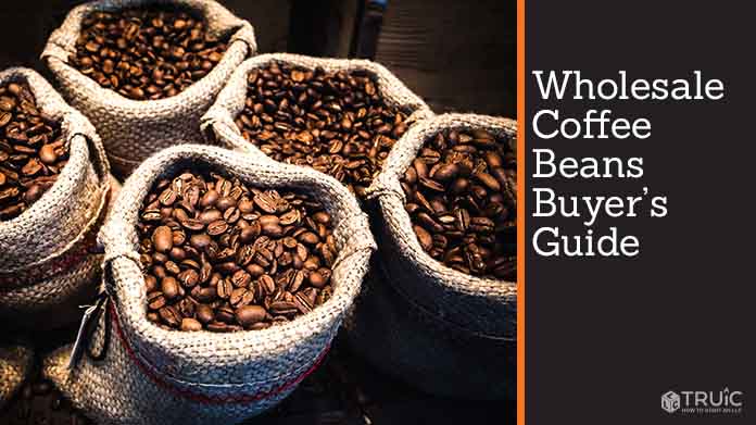 Wholesale Coffee Beans Buyer's Guide Image.
